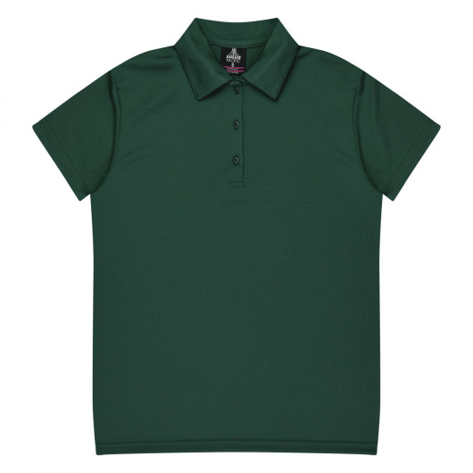 Hawksburn Womens Polos Bottle